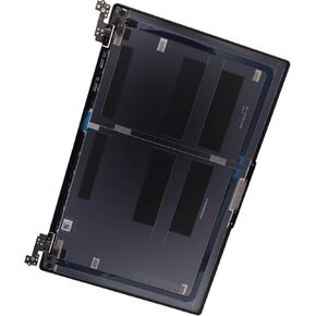 Deal4GO Rear LCD Back Cover Lid Top Case w/Hinge 5CB1F38654 Replacement for Lenovo Legion 5-15ARH7 5-15IAH7 5-15ARH7H 5-15IAH7H 2022 (Grey)