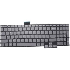 New Replacement Laptop Keyboard for Lenovo IdeaPad 5 Pro 16ARH7 16IAH7 Pro-16ACH6 Pro-16IHU6 2021 Backlit US