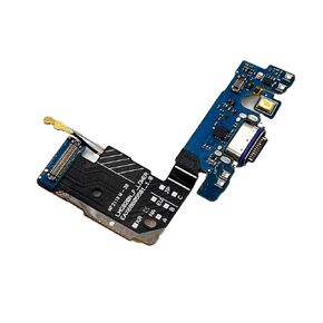 Mustpoint USB Charging Port Dock Connector Board Flex Cable for LG G8 ThinQ G820N G820UM 6.1 inch
