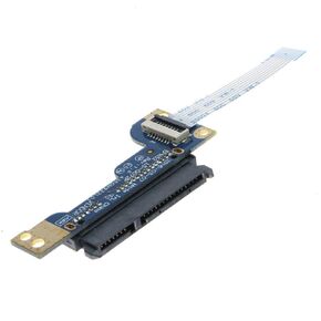 SATA HDD Hard Drive Connector Board Cable for HP 15-DA 15-DB 15T-DA 15T-DB 15Z-DB 15-DW 15-DY 15G-DR 15G-DX 15Q-DS 15Q-DY 250 G7 255 G7 15,6" EPK52 LS-G072P L20454-001 435OM932L01 NBX0002CB00