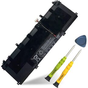 ASODI SU06XL L29048-271 84.08Wh Laptop Battery Compatible with HP Spectre X360 15-DF000 15T-DF000 15T-DF100 DF0013DX DF0033DX DF0043DX DF1033DX DF1043DX 15-DF0XXX 15-DF1XXX Series HSTNN-DB8W