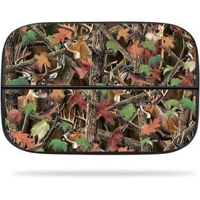 MightySkins Skin Compatible with Elgato Game Capture hd60s - Buck Camo | Protective, Durable, and Unique Vinyl Decal wrap Cover | Easy to Apply, Remove, and Change Styles | Made in The USA
