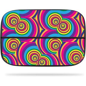 MightySkins Skin Compatible with Elgato Game Capture hd60s - Groovy 60s | Protective, Durable, and Unique Vinyl Decal wrap Cover | Easy to Apply, Remove, and Change Styles | Made in The USA