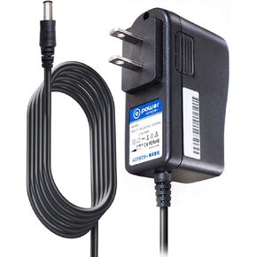 T POWER Ac Dc Adapter Charger for Dymo LabelManager 210D 220P 350 LM-160 LM-150 1738976 & Brother Pt-D200 Printer AD-24 AD-24ES AD-20 AD-30 AD-60Power Supply