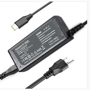 19.5V 3.34A Replacement Dell Laptop Charger for Dell Inspiron 14 15 3501 3505 3502 5502 5406 5515 5100 5505 7300 7400 Vostro 5301 5402 AC Power Supply Adapter Cord