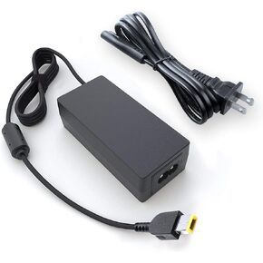 Tree.NB 20V 3.25A 65W Rectangle USB Tip Laptop AC Adapter for Lenovo Thinkpad T470 T470S T460 E531 E570 E560 L470 L460 L440 T440 T450 T540P X270 X250 X240 Laptop Charger with Power Adapter in Saudi Arabia