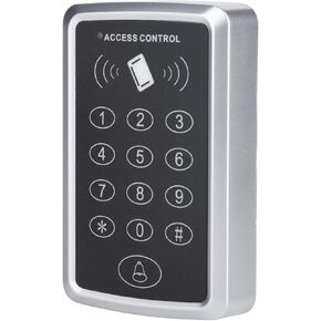 T11-P Access Control System, Door Access Control System, Access Control Reader Keypad, Support 1000 Users, for Home Security Access Controls