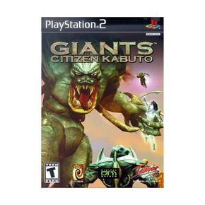 Giants Citizen Kabuto (Renewed)