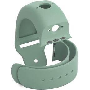 Wristcam - Silicon Band in a Retail Package, Special Design (Does not Include a Device)