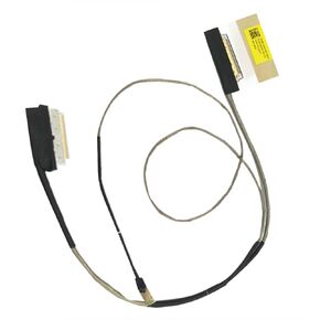 ZAHARA EDP LCD LED LVDS Screen Display Video Cable Connector 40PIN 120HZ/144HZ for Acer Predator Helios PH315-53 PH315-54 Predator Triton PT315-52 PT315-53 FH53M 50.Q7WN2.002 DC02C00QP00