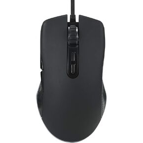 Heated Mouse Pro, Large Warm Optical Mouse, Mouse Hand Warmer, All Surface Heat - New 2020 Design!
