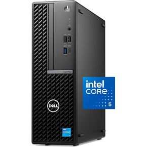 Dell Optiplex 7020 SFF Business Desktop, 14th Gen Intel i5-14500 14-Core up to 5.0 GHz, 16GB DDR5 RAM, 3TB Storage(1TB PCIe SSD + 2TB HDD), RJ-45, DP Port, HDMI, Wi-Fi + Bluetooth, Windows 11 Pro