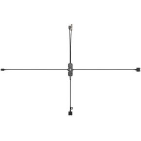 DJI Focus Pro LiDAR to DJI Transmission Cable Hub