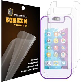 Mr.Shield Screen Protector Compatible with VTech KidiBuzz 3 Anti-Glare [Matte] [3-Pack] (PET Material)