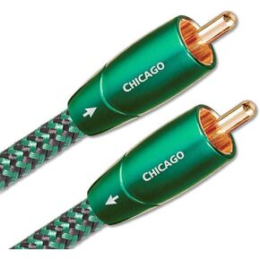 AudioQuest Chicago Analog Audio RCA Cable (1.5 meters)