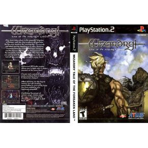 Wizardry: The Forsaken Land - Playstation 2 (Renewed)