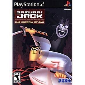 Samurai Jack The Shadow of Aku - PlayStation 2 (Renewed)
