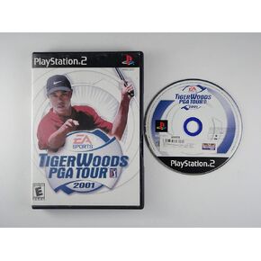 Tiger Woods PGA Tour 2001 (Renewed)