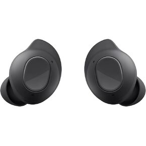 SAMSUNG Galaxy Buds FE True Wireless Bluetooth Earbuds, Comfort and Secure in Ear Fit, Wing-Tip Design, Auto Switch Audio, Touch Control, Built-in Voice Assistant, US Version, Graphite (Renewed)