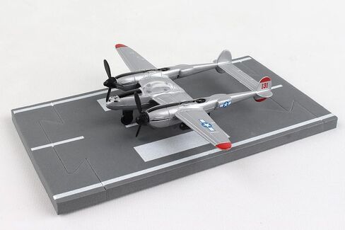Daron Worldwide Trading Runway24 P51 Tuskegee Airmen Vehicle in Kuwait