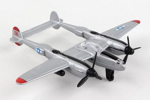 Daron Worldwide Trading Runway24 P51 Tuskegee Airmen Vehicle in Kuwait