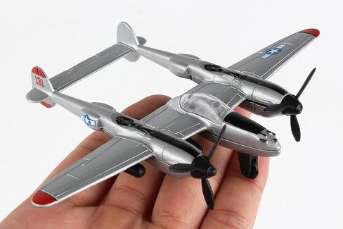 Daron Worldwide Trading Runway24 P51 Tuskegee Airmen Vehicle in Kuwait