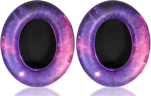 Replacement Ear Pads Cushions for Beats Studio 2 & Studio 3 Wired & Wireless Headphones, Earpads with Soft Protein Leather, Noise Isolation Memory Foam in Saudi Arabia