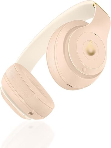 Replacement Ear Pads Cushions for Beats Studio 2 & Studio 3 Wired & Wireless Headphones, Earpads with Soft Protein Leather, Noise Isolation Memory Foam in Saudi Arabia