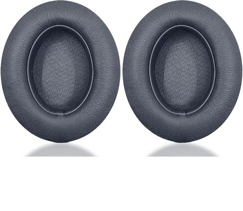 Replacement Ear Pads Cushions for Beats Studio 2 & Studio 3 Wired & Wireless Headphones, Earpads with Soft Protein Leather, Noise Isolation Memory Foam in Saudi Arabia