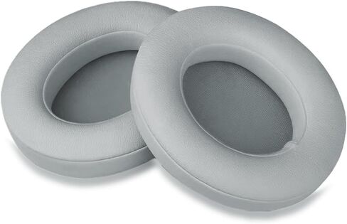 Replacement Ear Pads Cushions for Beats Studio 2 & Studio 3 Wired & Wireless Headphones, Earpads with Soft Protein Leather, Noise Isolation Memory Foam in Saudi Arabia