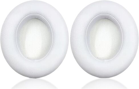 Replacement Ear Pads Cushions for Beats Studio 2 & Studio 3 Wired & Wireless Headphones, Earpads with Soft Protein Leather, Noise Isolation Memory Foam in Saudi Arabia