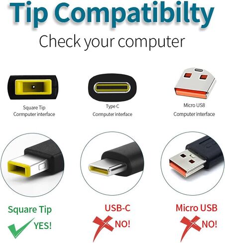 شاحن تيار متردد 170 وات مناسب لجهاز Len IdeaCentre AIO 5 24ALC6 24IOB6 27IOB6 27IMB05 24IMB05 لسطح المكتب، ThinkStation P3 P340 P350 P360 محطة عمل صغيرة جدًا، Legion Y720-15IKB، Yoga Pro 9-16IRP8 9-15IMH5 كمبيوتر محمول in Saudi Arabia