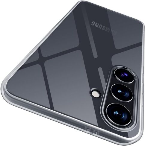 X-level for Samsung Galaxy S24 Ultra Case Slim Fit Ultra-Thin Super Soft TPU [Guardian Series] S24 Ultra Phone Back Cover Light Protective Matte Finish Coating Shockproof Case for Men Woman -Black in Saudi Arabia