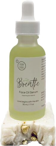Receive Face Duo: Clean, Vegan, Cold-Pressed Rejuvenating Facial Bar & Serum with Rosehip, Geranium and Somali Myrrh is firming, regenerating, collagen-boosting, blemish-fading, emollient in Saudi Arabia