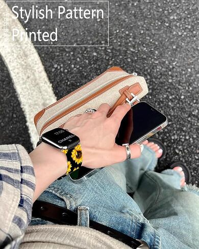 ANDRIU Compatible with Versa 4/Versa 3/Sense/Sense 2 Band for Women Girl, Cute Fadeless Replacement Sport Band Strap for Versa 4/Versa 3 Smartwatch in Kuwait