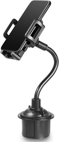 حامل كأس للهاتف الخلوي للسيارة متوافق مع Motorola Moto G Power 5g (2024)، Moto G 5g (2024)، G Play (2024)، Edge (2023)، g Stylus 5g (2023)، G Stylus (2023)، Edge+ ( 2023)، G5g (2023) in Kuwait