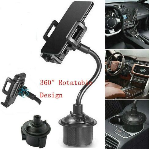 حامل كأس للهاتف الخلوي للسيارة متوافق مع Motorola Moto G Power 5g (2024)، Moto G 5g (2024)، G Play (2024)، Edge (2023)، g Stylus 5g (2023)، G Stylus (2023)، Edge+ ( 2023)، G5g (2023) in Kuwait