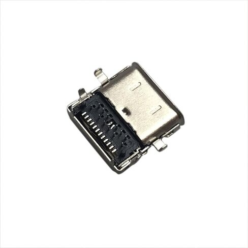 GinTai Type-C USB Charging Port DC in Power Jack Connector Replacement for DELL 3100 P30T001 3400 5190 for HP Chromebook X360 11 G2 EE/Chromebook 11A G8 EE/EliteBook x360 1040 G5 G6 G7 1020 G2 in Saudi Arabia