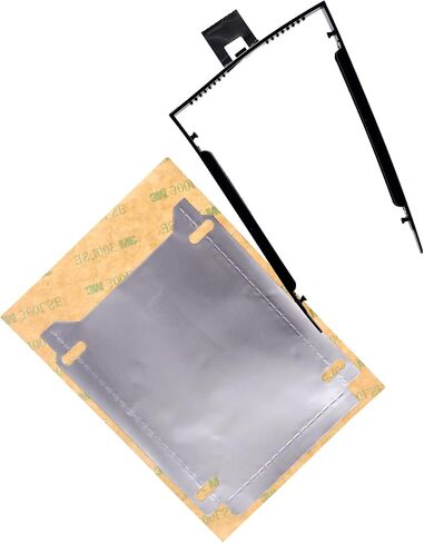 Deal4GO كمبيوتر محمول 2.5 بوصة SATA محرك الأقراص الصلبة علبة حامل HDD مع حامل رقائق القصدير بديل لجهاز Lenovo ThinkPad T440 T470 T480 P50 P51 P70 P71 T570 T580 in Saudi Arabia