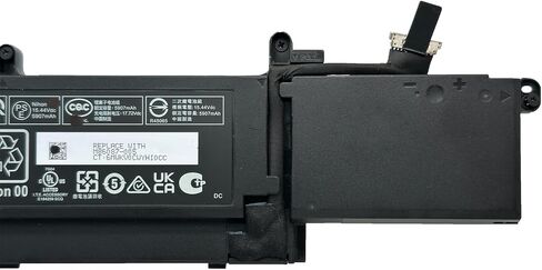 VS08XL Laptop Battery 95Wh Compatible with HP ZBook Fury 16 G9 Mobile Workstation/ZBook Fury 16 G10 Mobile Workstation/Fury 16 G11 Mobile Workstation Series TPN-IB0N TPN-DB1F M85951-171 in Saudi Arabia