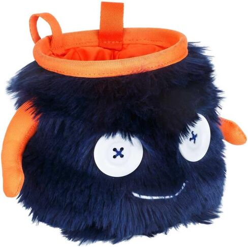8BPLUS Chalk Bag for Climbing, Bouldering, Belt and Giftbox Included - Wide Opening - Brush Holders, for Left & Right Handers (Gibson) in Saudi Arabia