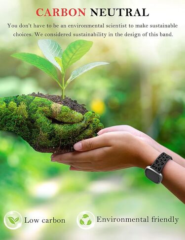 Minyee 2 Pack Leopard Engraved Band متوافق مع Fitbit Versa 4/Versa 3/Sense 2/Sense Band Women، حزام معصم بديل من السيليكون الناعم بلونين من الفهد، حزام معصم بديل صيفي فاخر لـ Versa 4 in Kuwait