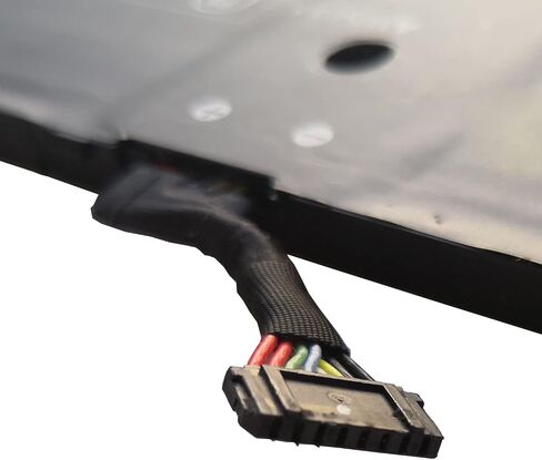 L19M4PDC 71Wh 4622mAh Battery Replacement for Lenovo Ideapad Yoga 7-14ITL5 82BH 7-15ITL5 82BJ 7-14ACN6 82N7 Series Laptop 5B10Z26482 SB10Z26481 L19L4PDC 5B10Z26485 SB10Z26483 L19C4PDC 15.36V in Saudi Arabia