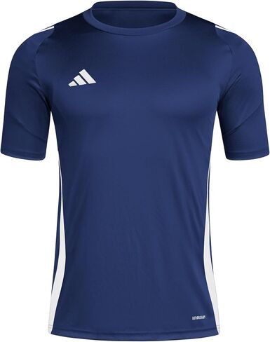 adidas Men's Tiro 24 Jersey, Black/White in Saudi Arabia
