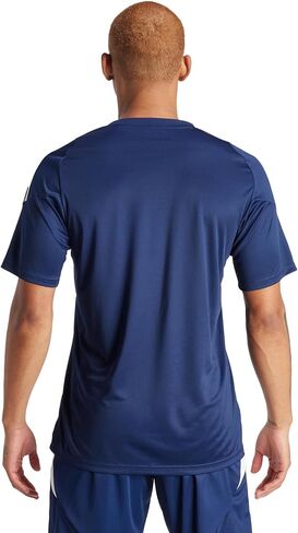 adidas Men's Tiro 24 Jersey, Black/White in Saudi Arabia