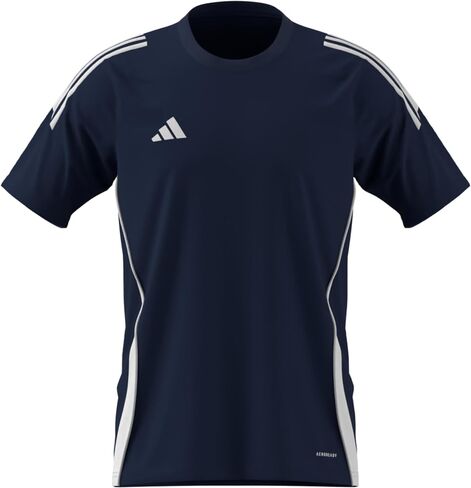 adidas Men's Tiro 24 Jersey, Black/White in Saudi Arabia