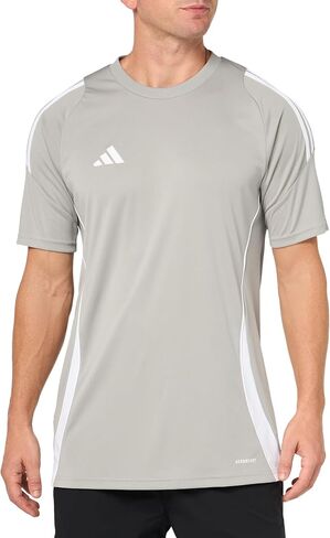 adidas Men's Tiro 24 Jersey, Black/White in Saudi Arabia