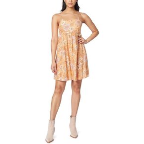 WallFlower Women's Millie Babydoll Mini Swing Dress in Kuwait