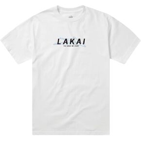 Lakai Men's Stacked Skateboarding T-Shirt - 100% Cotton