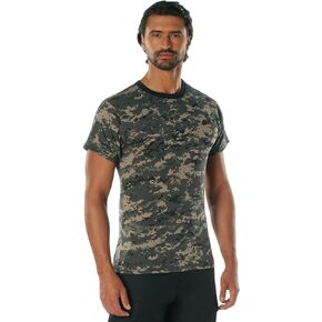 Rothco Subdued T-Shirt, Urban Digital, X-Large